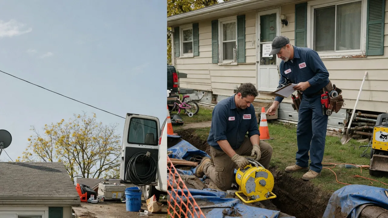 Emergency Plumber in Covel, WV near me